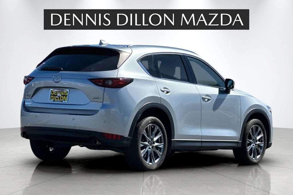 Used 2019 Mazda Mazda CX-5 Signature SUV