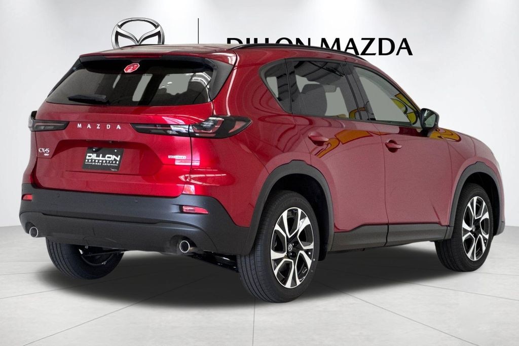 New 2026 Mazda CX-5 2.5 S Preferred Sport Utility