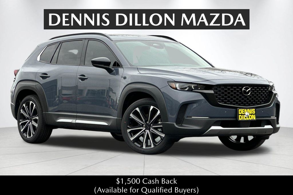 2026 Mazda CX-50 2.5 Turbo's photo