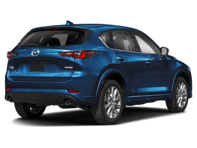 2025 Mazda CX-5 2.5 Premium Plus photo 2