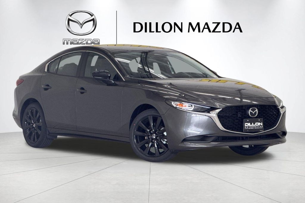 2026 Mazda CX-3 Select Sport AT 4-Door SKYACTIV's photo