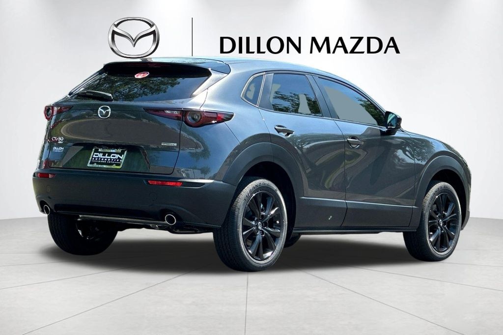 New 2026 Mazda CX-30 2.5 S Select Sport Sport Utility