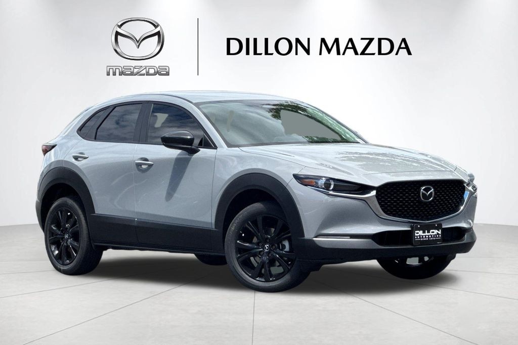 New 2026 Mazda CX-30 2.5 S Select Sport Sport Utility