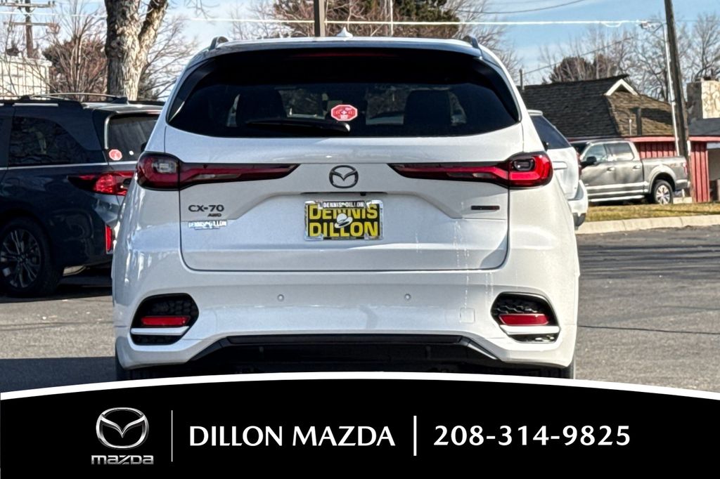 2026 Mazda CX-70 Premium Package - Photo 5