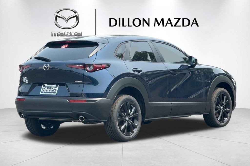 New 2026 Mazda CX-30 2.5 S Select Sport Sport Utility