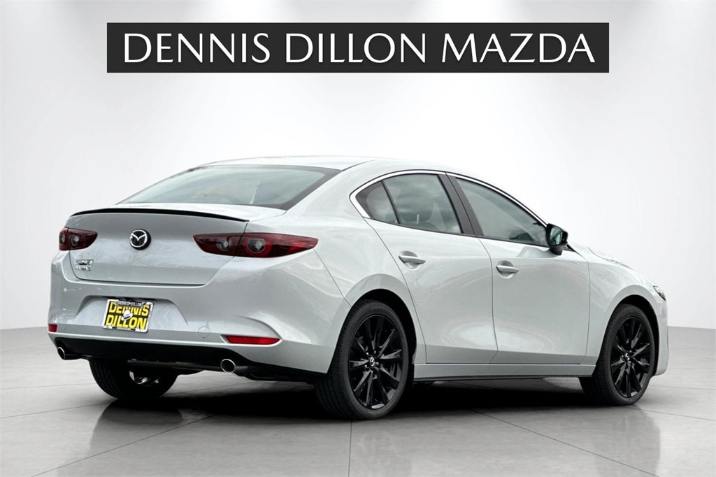 New 2026 Mazda Mazda3 Sedan 2.5 S Select Sport Car