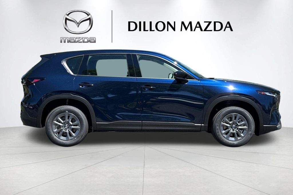New 2026 Mazda CX-5 2.5 S Sport Utility