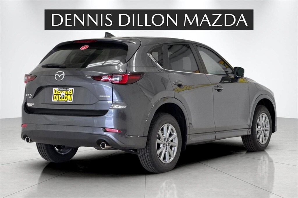 2025 Mazda CX-5 2.5 S Preferred photo 2