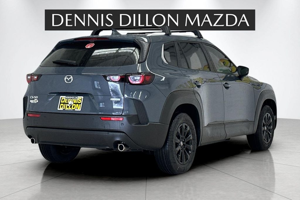 New 2026 Mazda CX-50 Hybrid Preferred Sport Utility