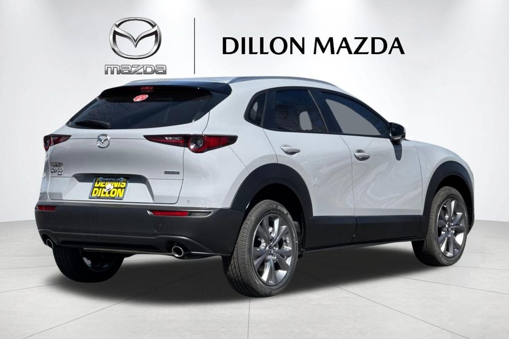New 2026 Mazda CX-30 2.5 S Premium Sport Utility