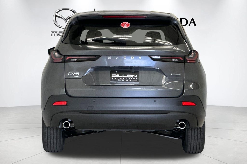 New 2026 Mazda CX-5 2.5 S Select Sport Utility