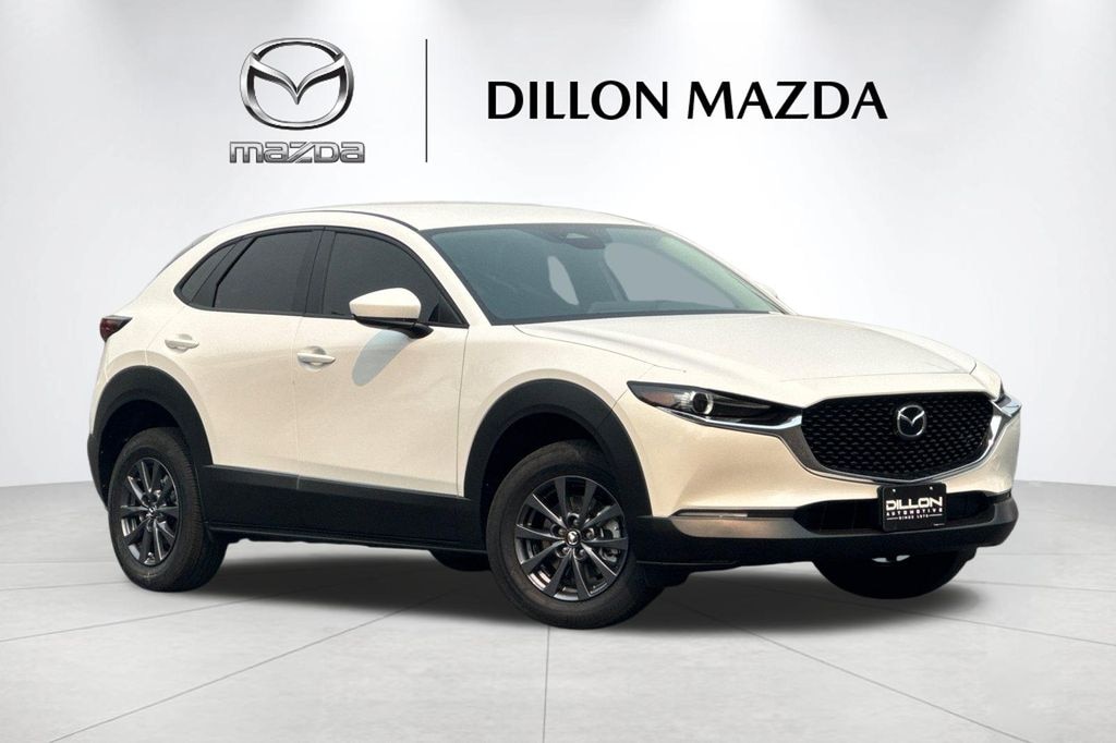 New 2026 Mazda CX-30 2.5 S Sport Utility