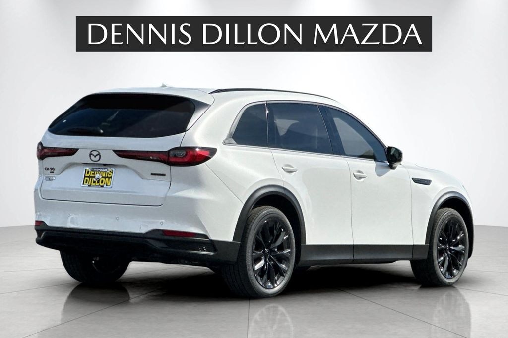 New 2026 Mazda CX-90 Premium Sport Sport Utility