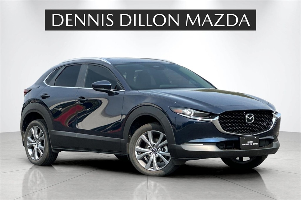 2025 Mazda CX-30 2.5 S Preferred Package