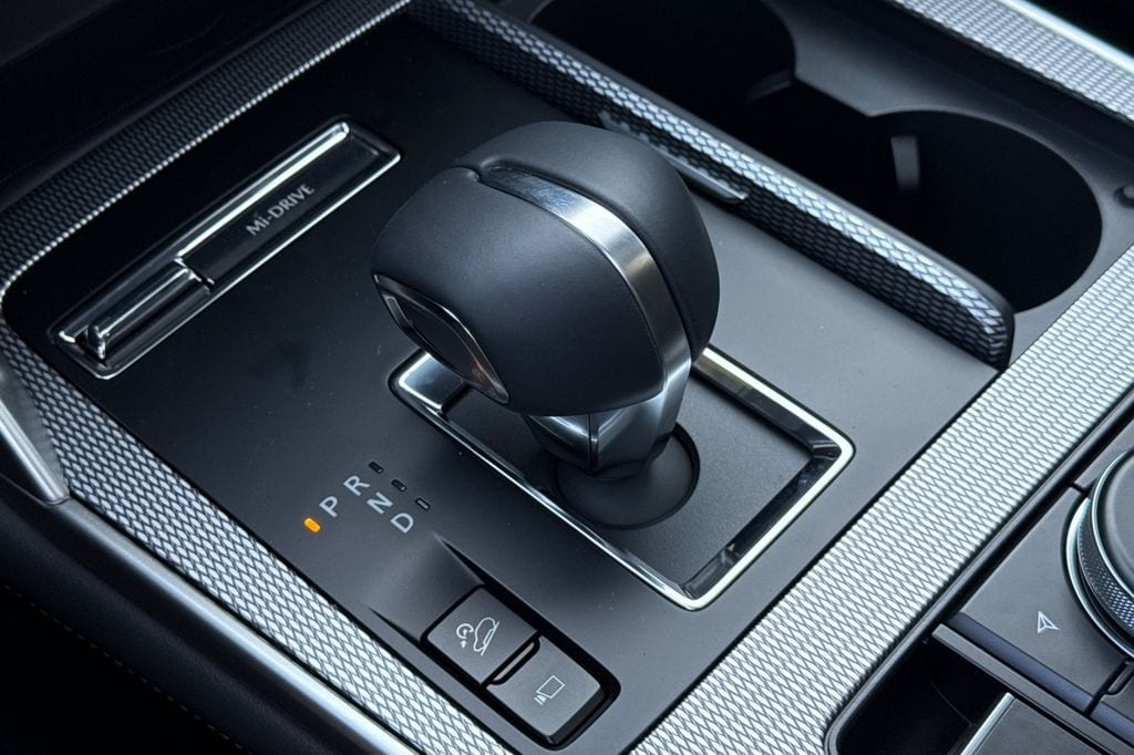 2026 Mazda CX-70 Premium Package - Photo 23