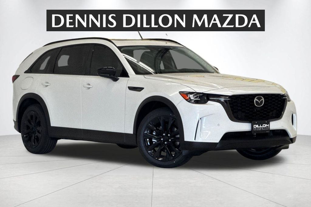 New 2026 Mazda CX-90 Plug-In Hybrid Premium Sport Sport Utility