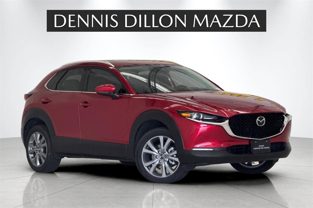 2025 Mazda CX-30 2.5 S Premium Package