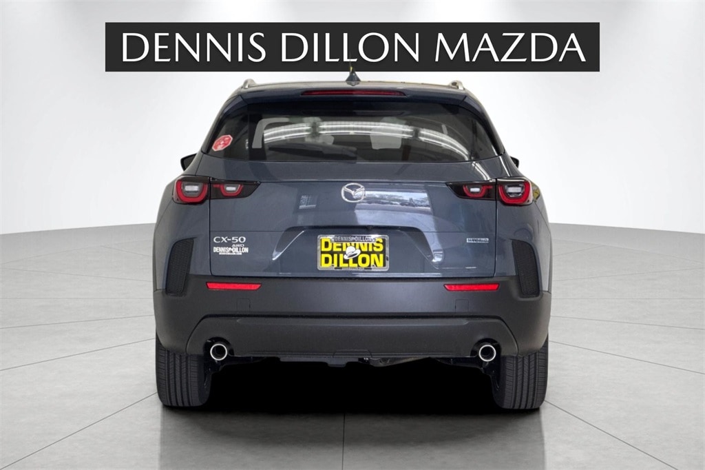 New 2025 Mazda CX-50 Hybrid Premium Plus Package Sport Utility