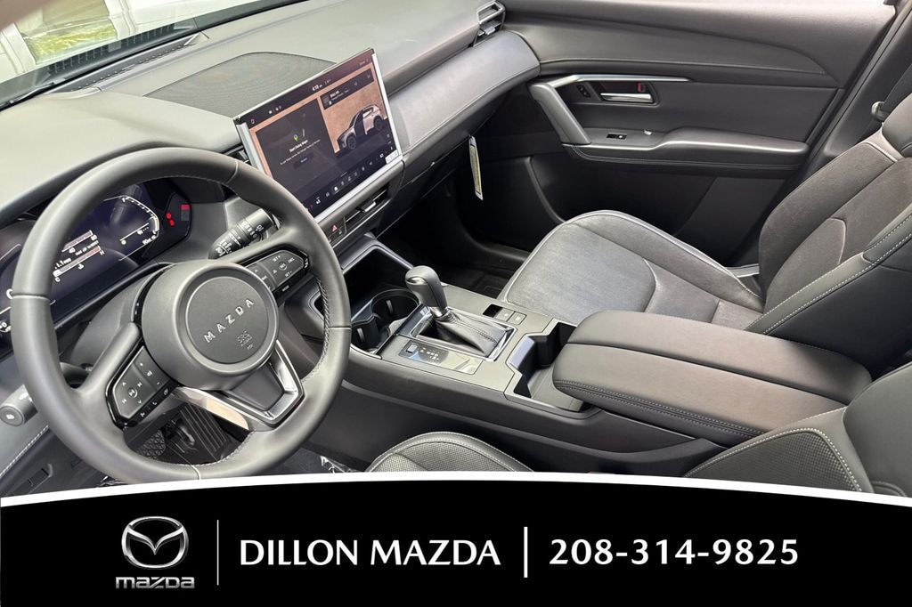 New 2026 Mazda CX-5 2.5 S Select Sport Utility