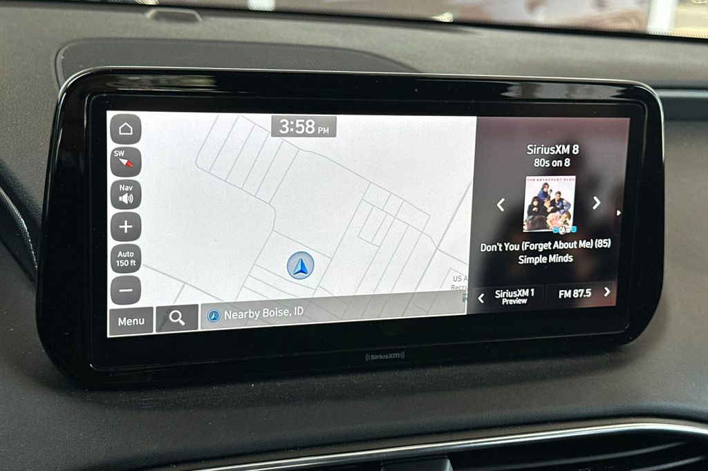 2023 Hyundai Santa Fe XRT - Photo 19