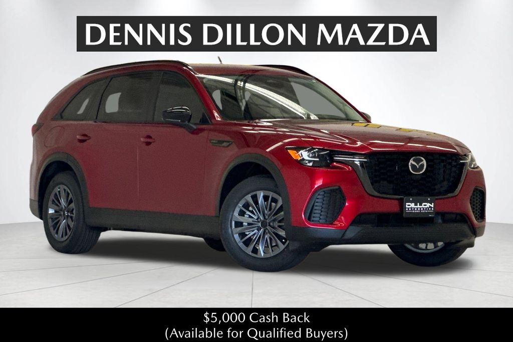 2026 Mazda CX-70 PHEV SC AWD's photo