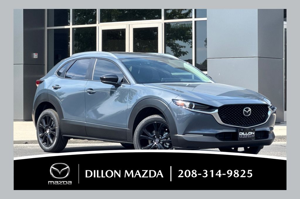2026 Mazda CX-30