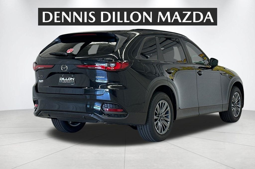 New 2026 Mazda CX-70 Plug-In Hybrid SC Sport Utility