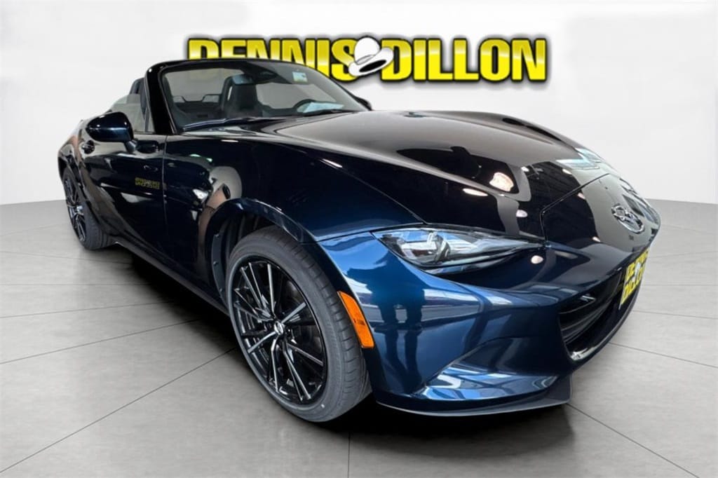 2025 Mazda MX-5 Miata Grand Touring