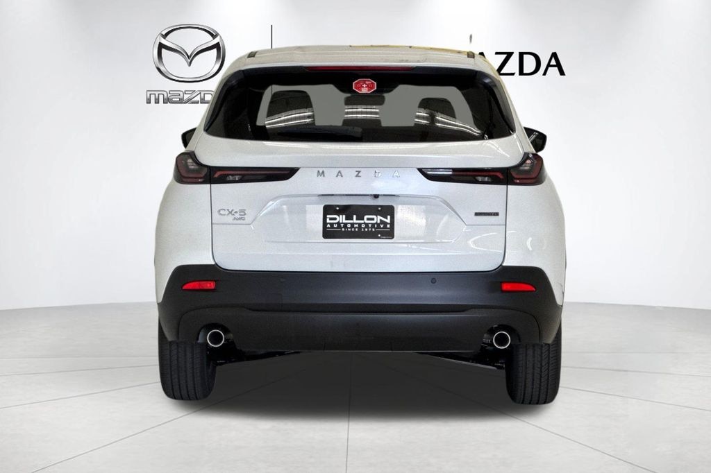 New 2026 Mazda CX-5 2.5 S Select Sport Utility