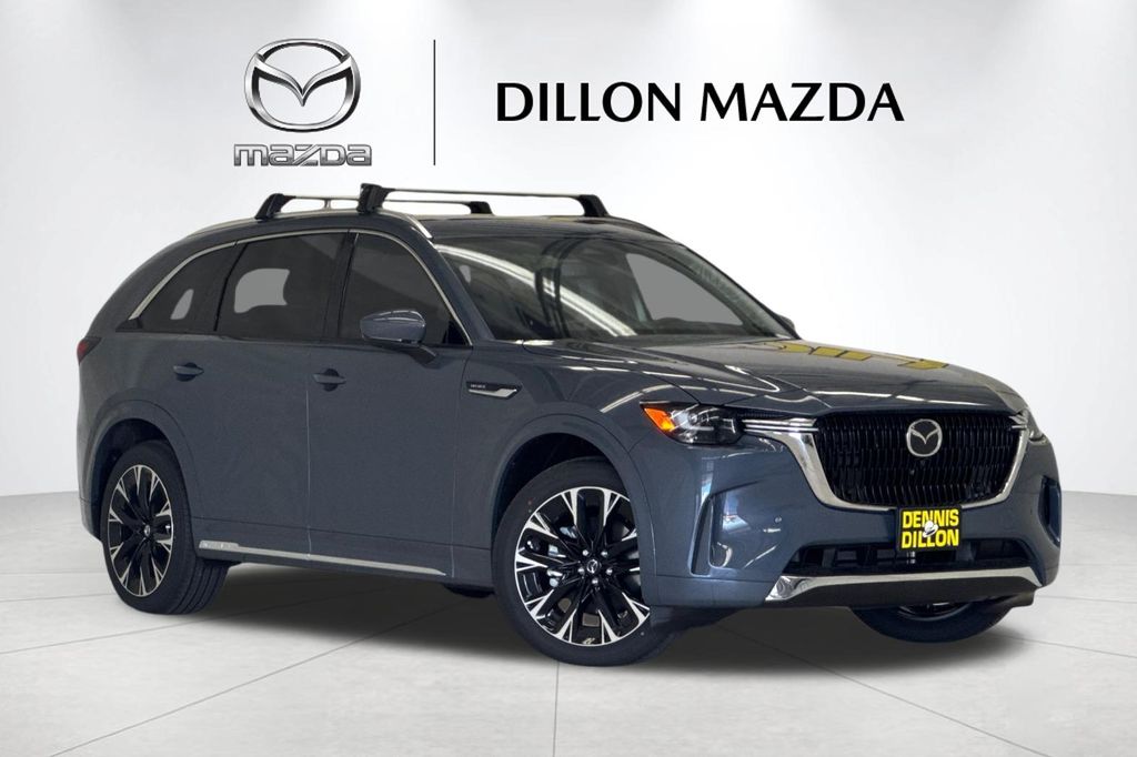 2026 Mazda CX-90 Turbo S Premium Plus Package's photo