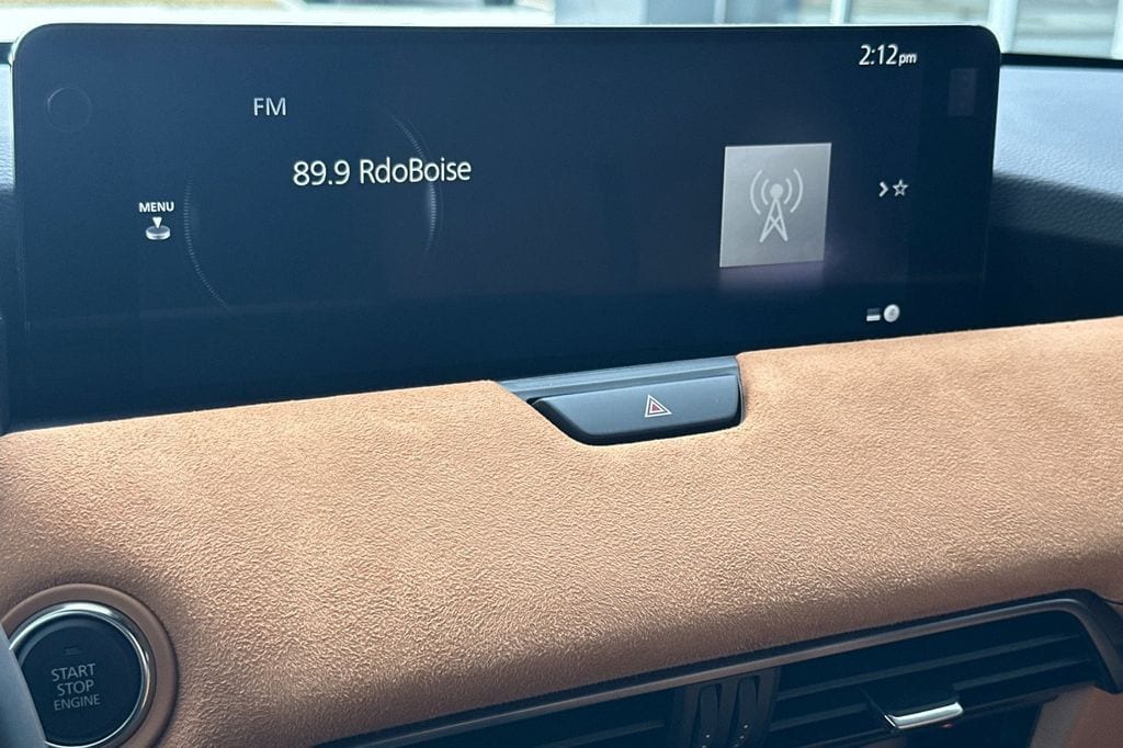 2025 Mazda CX-70 Premium Plus Package - Photo 18