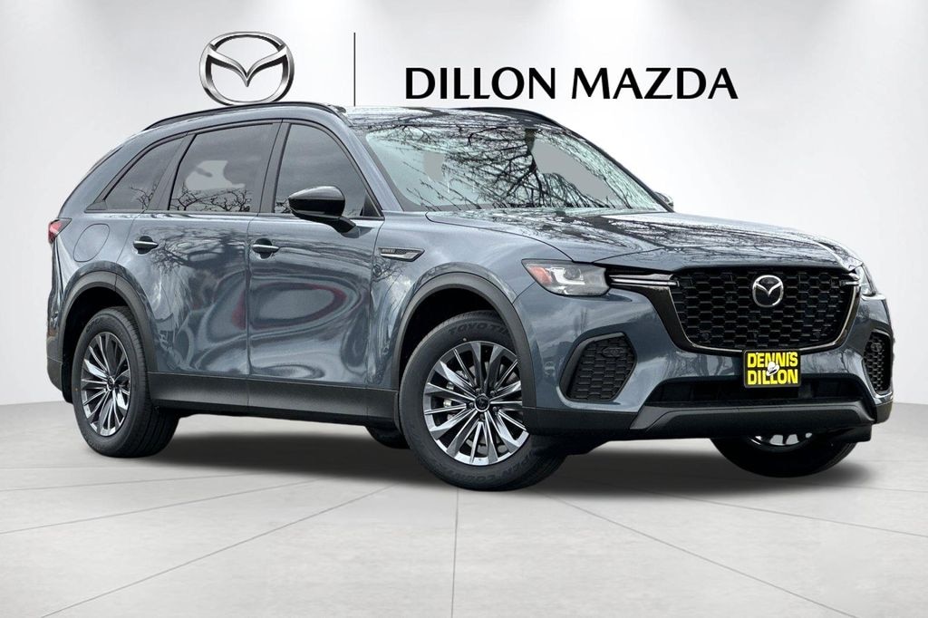 New 2026 Mazda CX-70 Plug-In Hybrid SC Plus Sport Utility