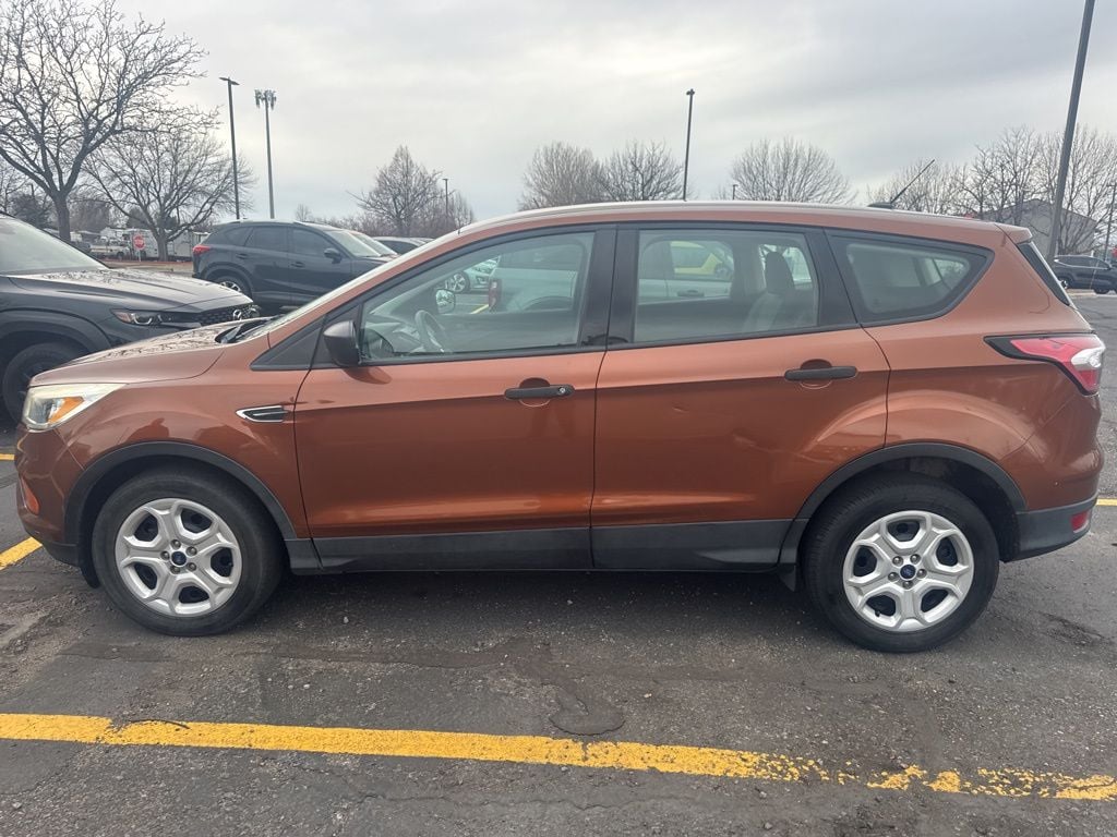 Used 2017 Ford Escape S SUV