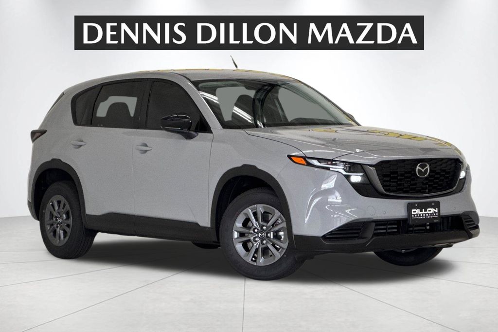 2026 Mazda CX-5 S Select Auto AWD's photo