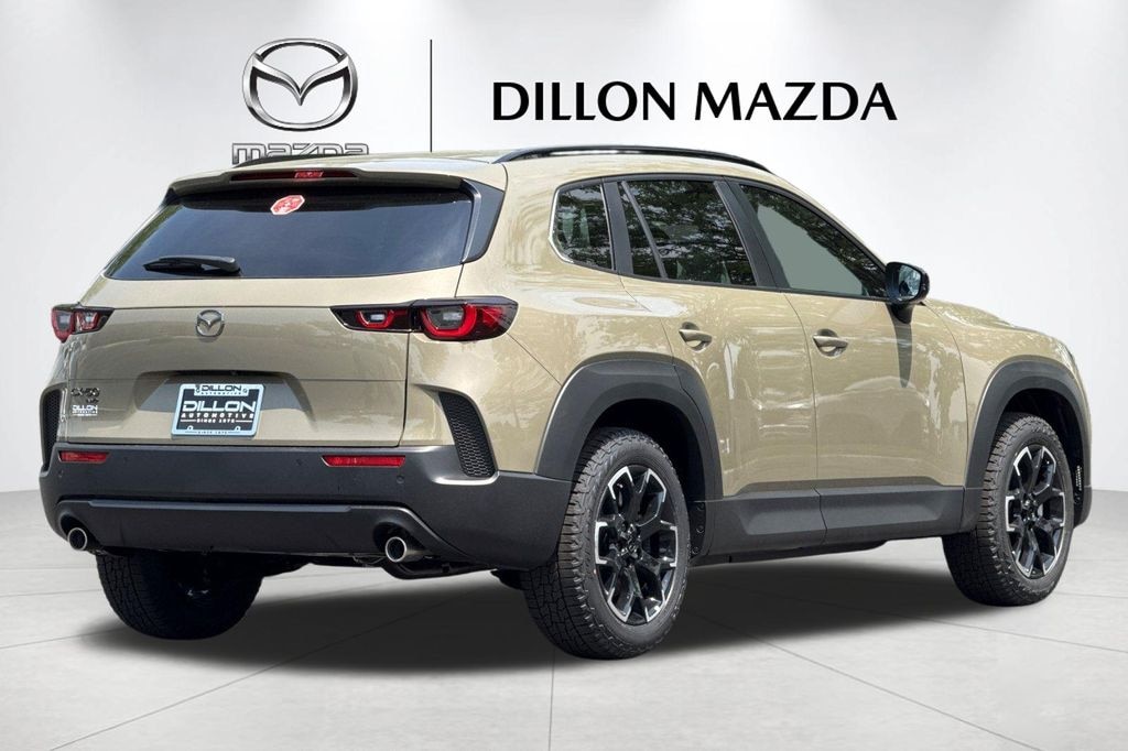 New 2026 Mazda CX-50 2.5 S Meridian Edition Sport Utility