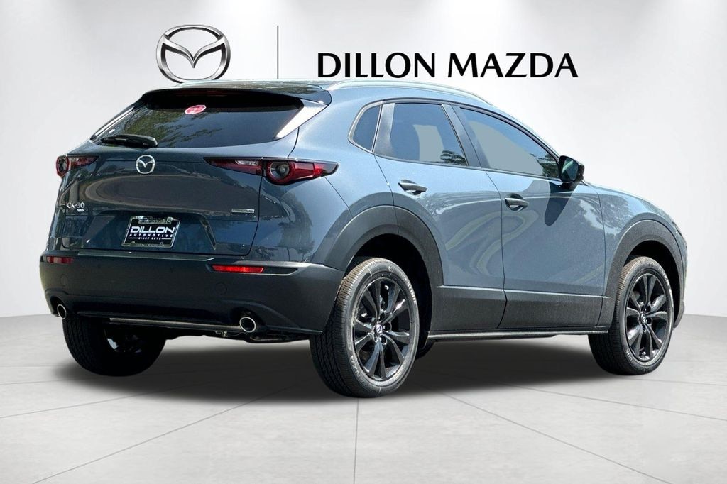 New 2026 Mazda CX-30 2.5 S Carbon Edition Sport Utility