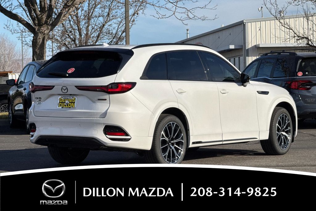 2026 Mazda CX-70 Premium Package - Photo 4