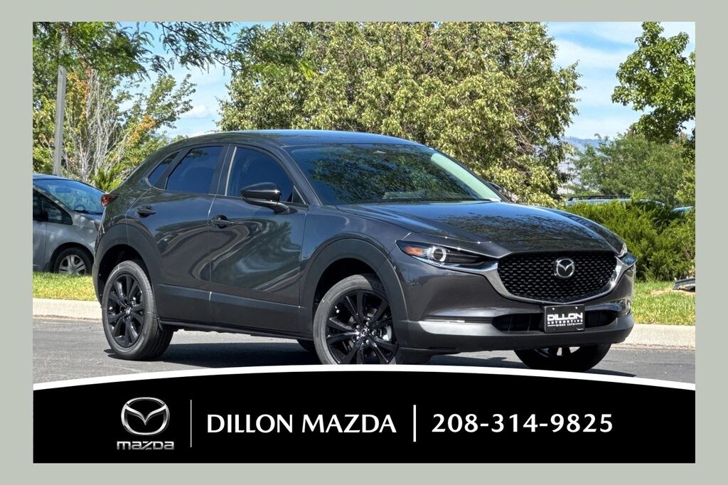 New 2026 Mazda CX-30 2.5 S Select Sport Sport Utility