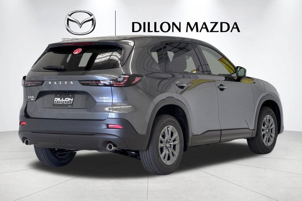 New 2026 Mazda CX-5 2.5 S Select Sport Utility