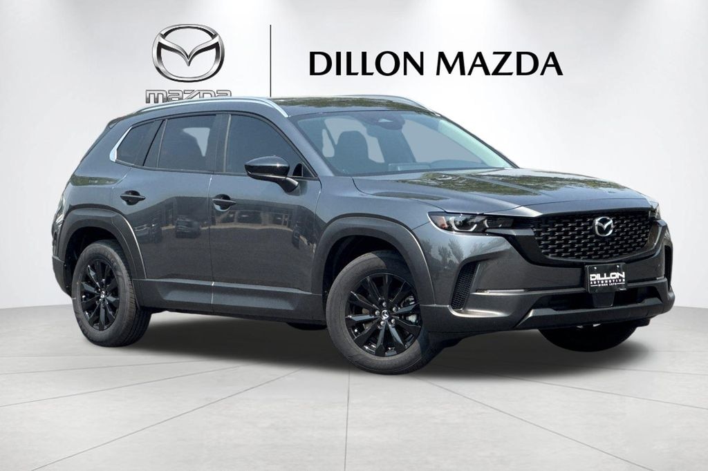 New 2026 Mazda CX-50 2.5 S Select Sport Utility