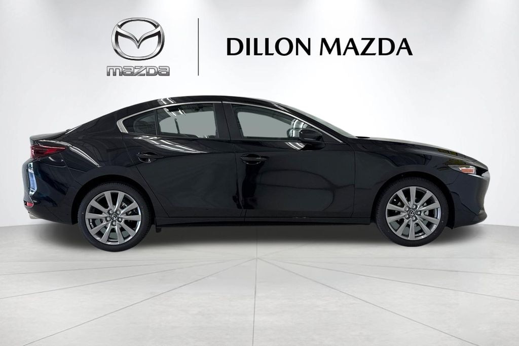 New 2026 Mazda Mazda3 Sedan 2.5 S Preferred Car