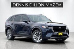 2026 Mazda CX-90 Plug-In Hybrid Preferred Sport Utility