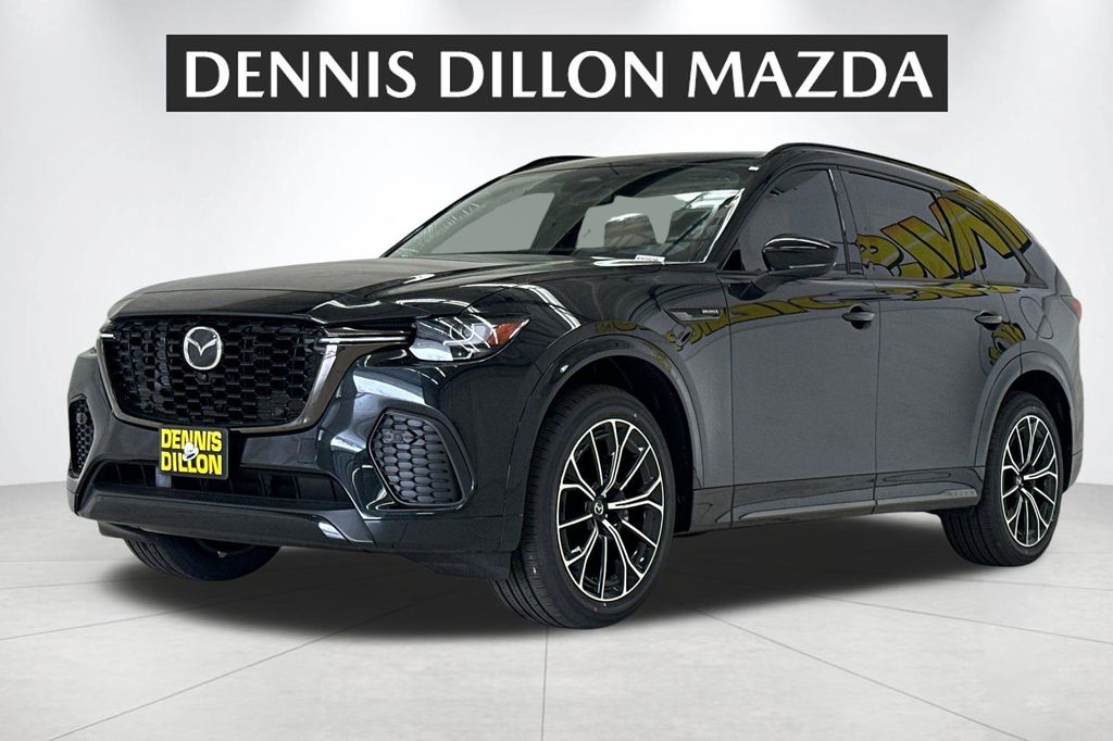 2025 Mazda CX-70 Premium Plus Package - Photo 8