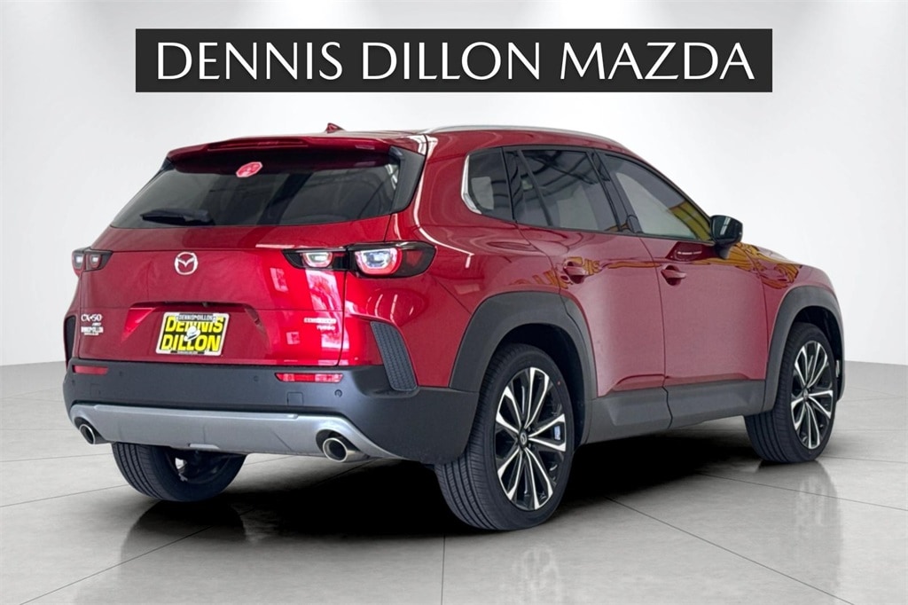New 2025 Mazda CX-50 2.5 Turbo Premium Plus Package Sport Utility