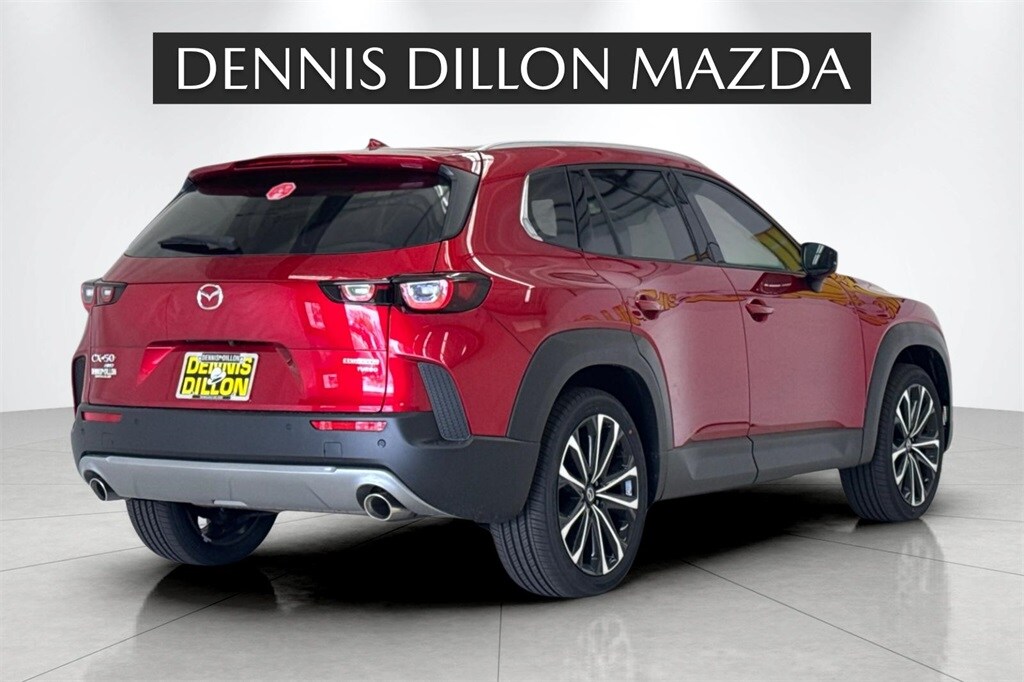 2025 Mazda CX-50 2.5 Turbo Premium Plus photo 3