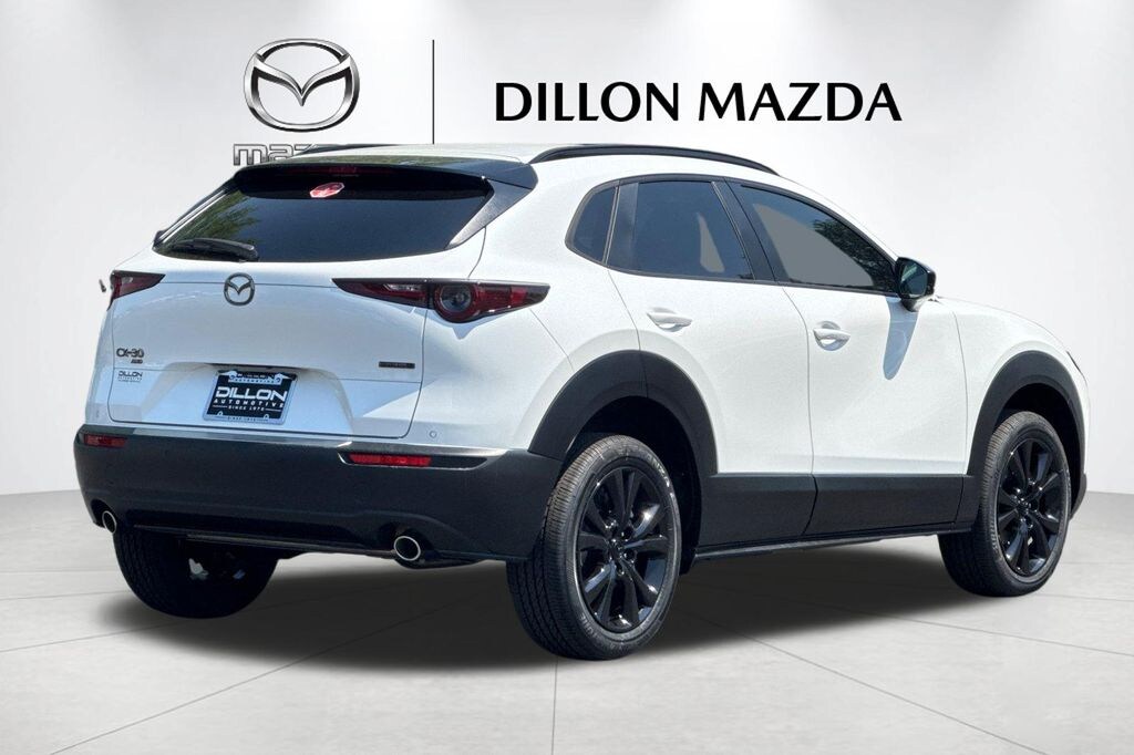 New 2026 Mazda CX-30 2.5 S Aire Edition Sport Utility