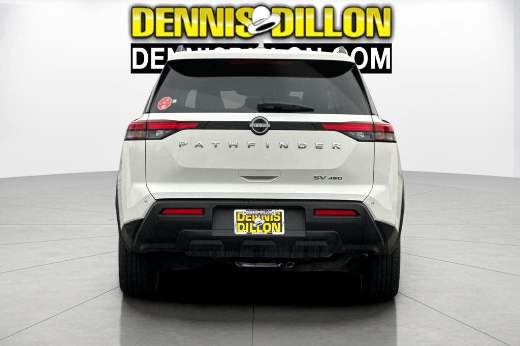 Used 2024 Nissan Pathfinder SV SUV