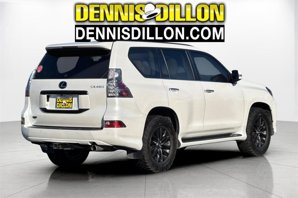 Used 2023 Lexus GX 460 SUV