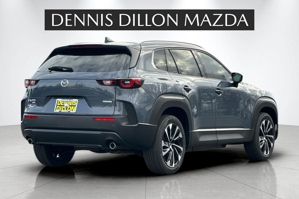 New 2026 Mazda CX-50 Hybrid Premium Plus Sport Utility
