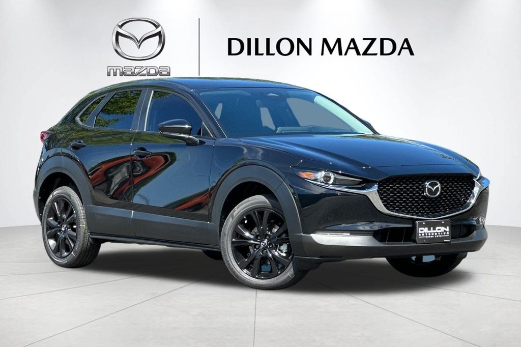 New 2026 Mazda CX-30 2.5 S Select Sport Sport Utility